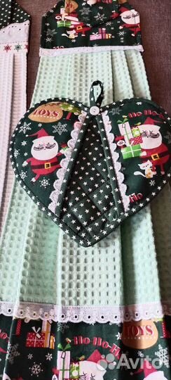 Прихватки для кухни