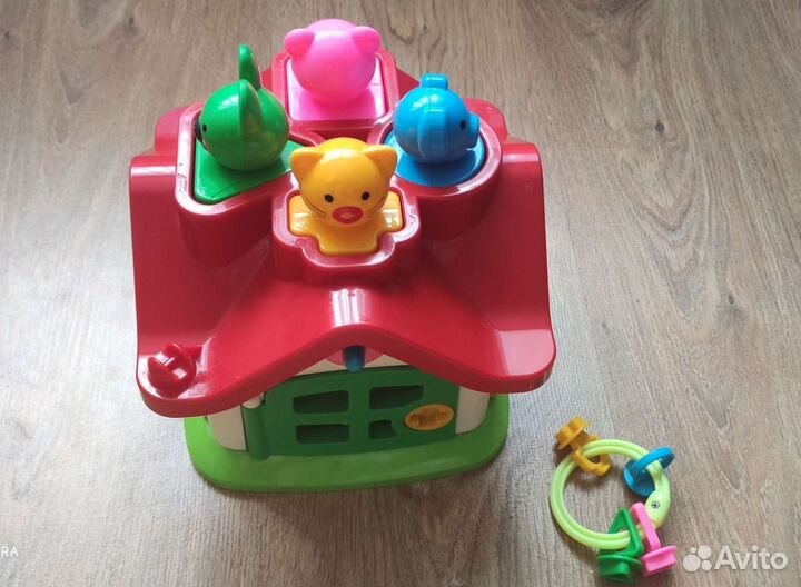 Игрушка Домик