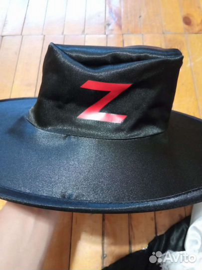 Новогодний карнавальный костюм 