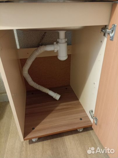 Кухонная мойка с тумбой бу