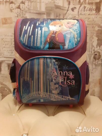 Рюкзак школьный