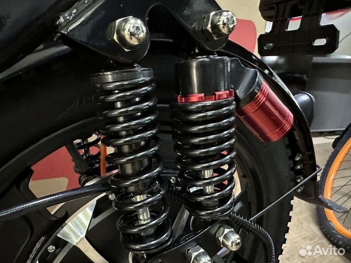 Электровелосипед ikingi monster 20 колеса 1400W