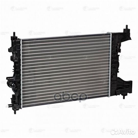 Радиатор охл. LRc 2116 luzar