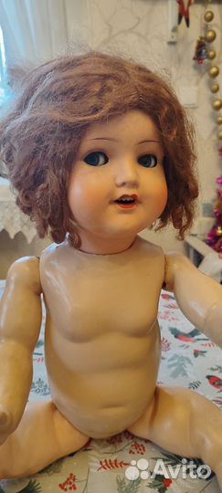 Старые советские игрушки и куклы