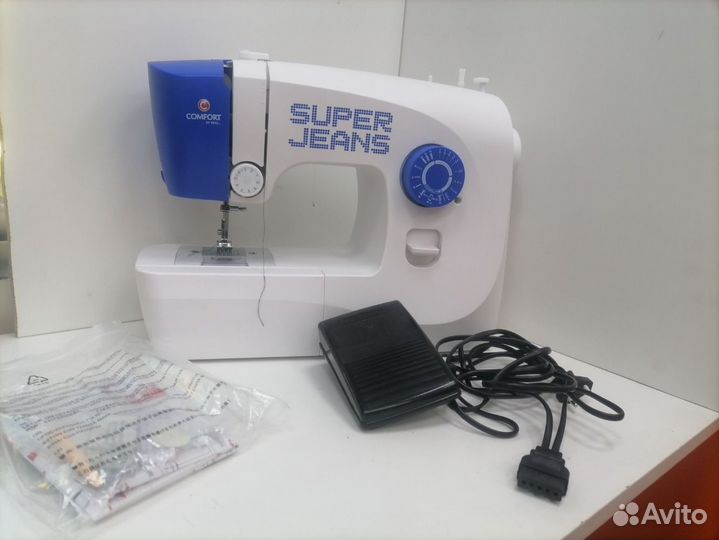 Швейная машина Comfort 115 (Comfort)