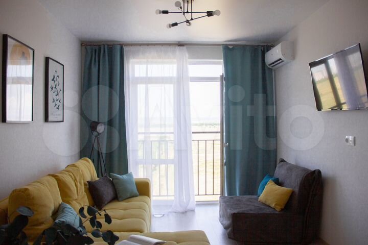 1-к. квартира, 41 м², 9/18 эт.