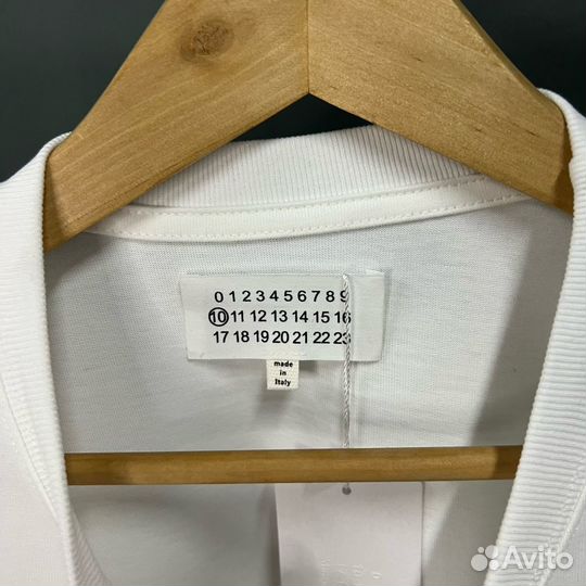 Футболка Maison Margiela MM6 Tee SS24