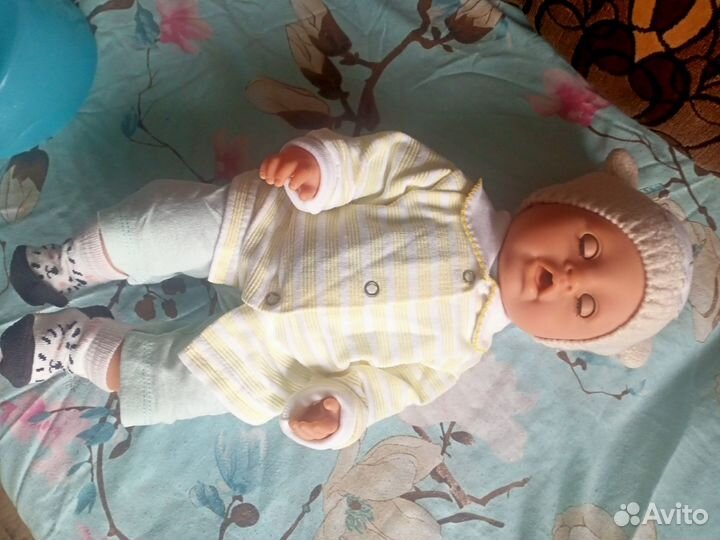 Кукла Беби борн