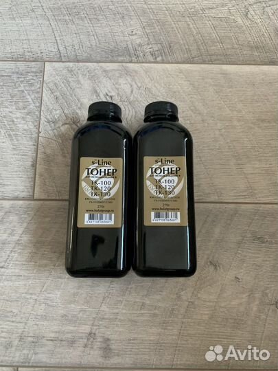 Тоннер для принтера