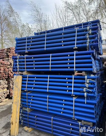 Рамные леса