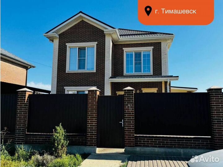 Строительство домов под ключ из кирпича/газоблока