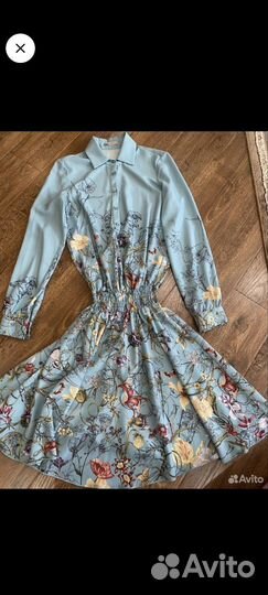 Serginnetti платье 40