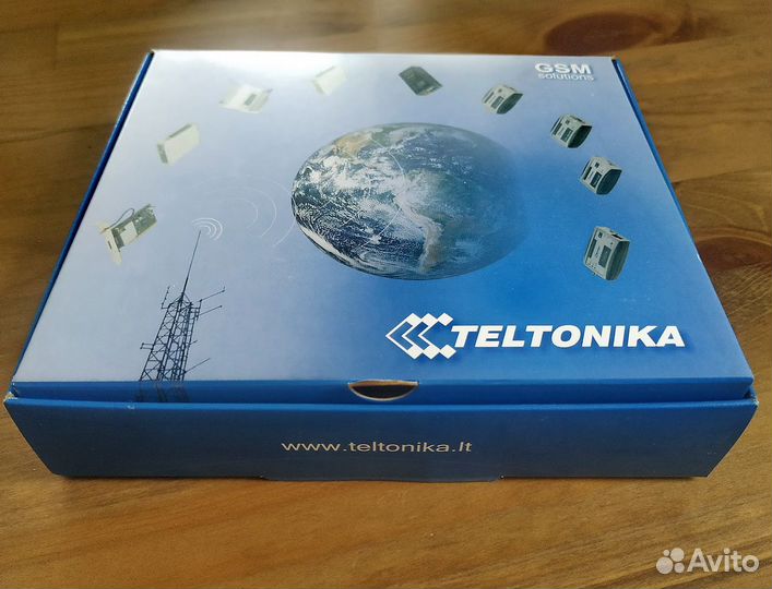 GSM модем Teltonika USB/E6 с внешней антенной