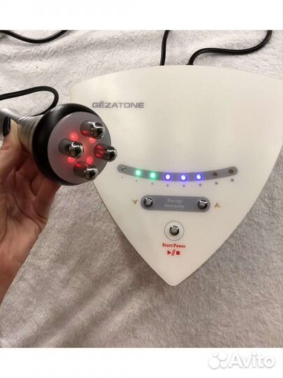 Аппарат для РФ лифтинга и кавитации