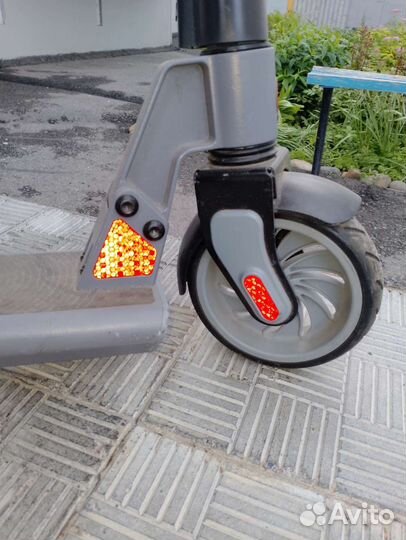 Электросамокат для детей