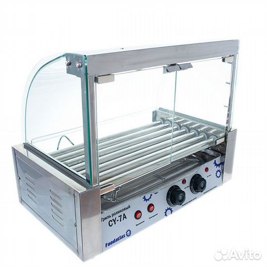 Гриль роликовый CY-5 Foodatlas