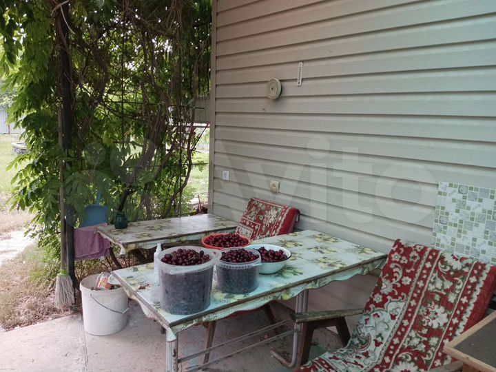 Дача 53,3 м² на участке 9 сот.