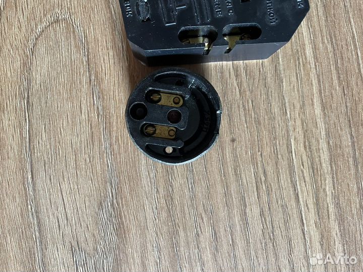 Дверной звонок СССР