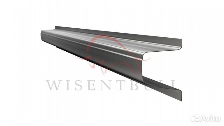 Кузовной порог Haval H5 (2020–2021)