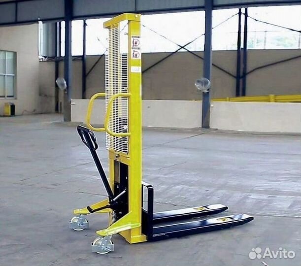 Штабелер гидравлический