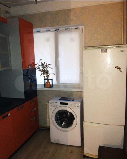 2-к. квартира, 44 м², 2/4 эт.