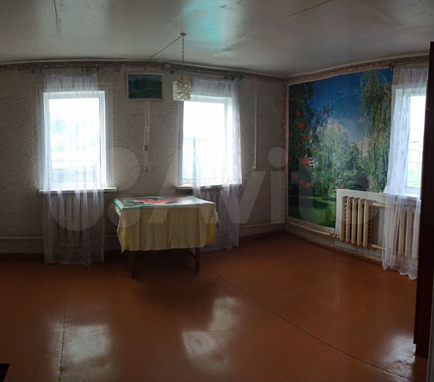 Дом 57 м² на участке 9 сот.