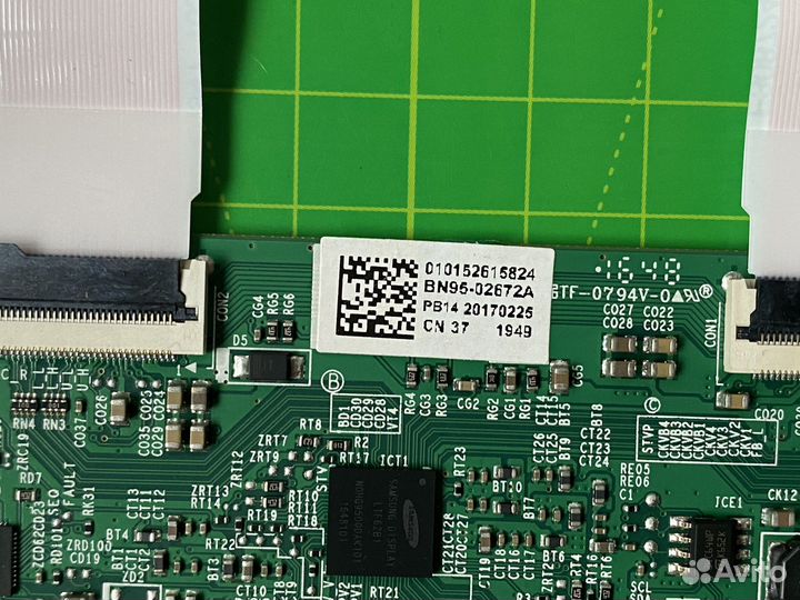 BN41-02292A BN95-02672A samsung ue40k5500bu