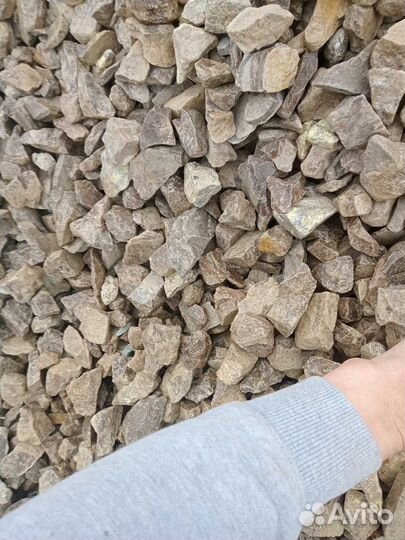 Щебень доставка