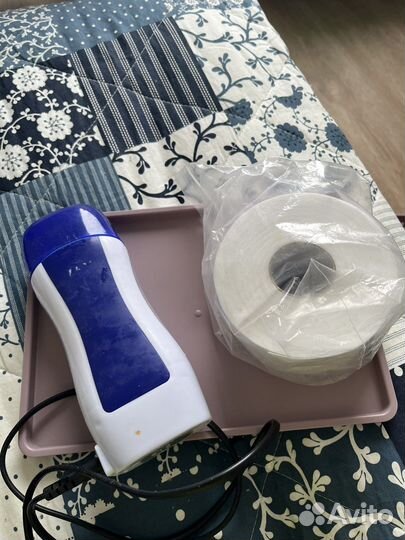 Воскоплав картриджный