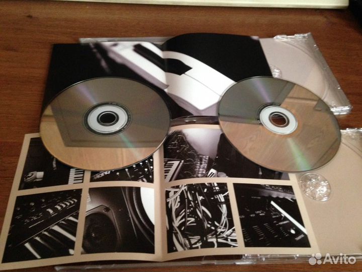 Audio CD/We are machine pop/Электронная музыка