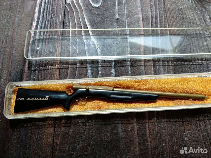 Сувенирная ручка, СССР