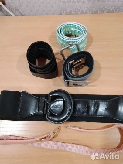 Ремень женский