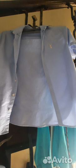 Рубашки школа брендовые 134-152