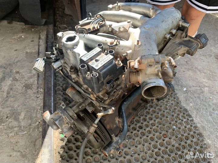 Продам мотор ваз 2110