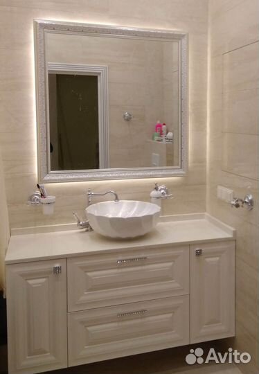 Мебель в ванную комнату