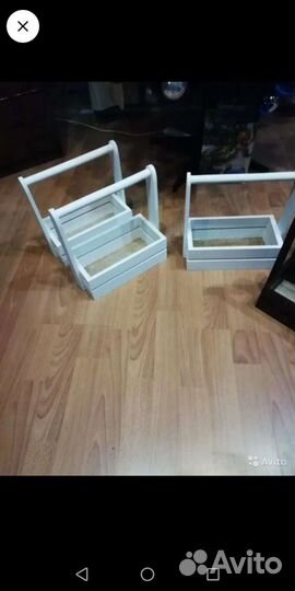 Ящики для подарков