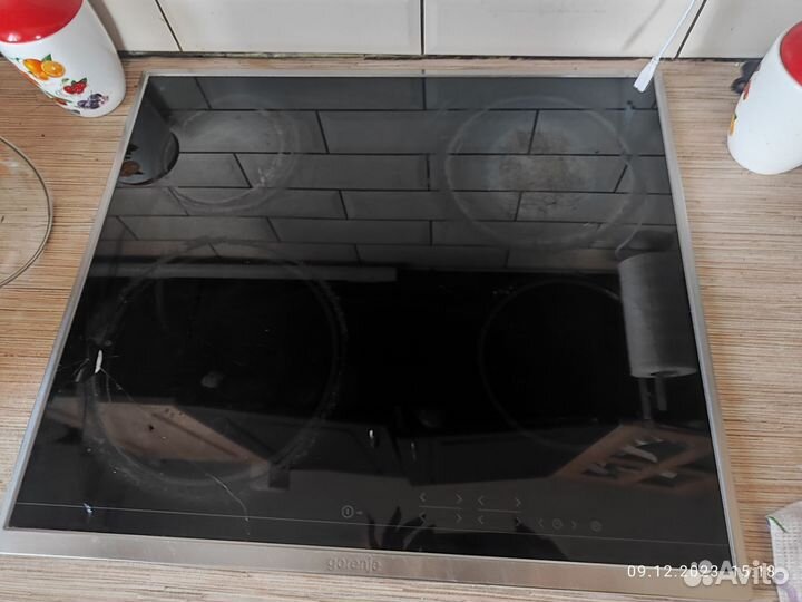 Варочная панель бу