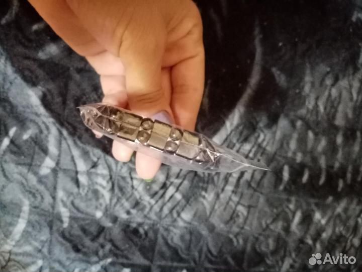 Браслет магнитный для здоровья