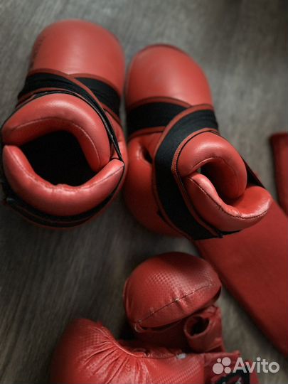 Набор защиты для единоборств, цена за все