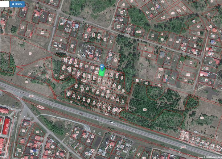 Участок 6,8 сот. (ИЖС)