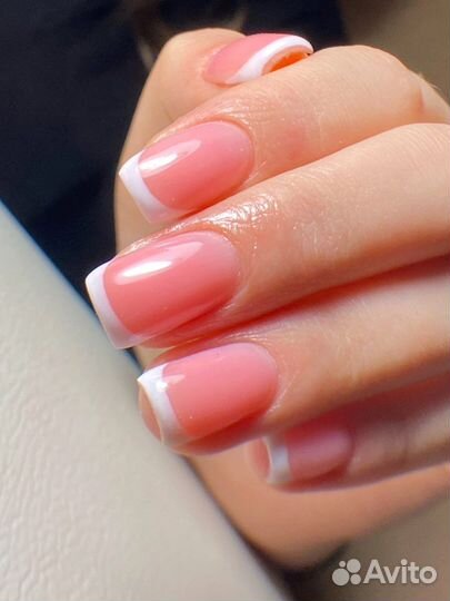 Маникюр/покрытие/наращивание