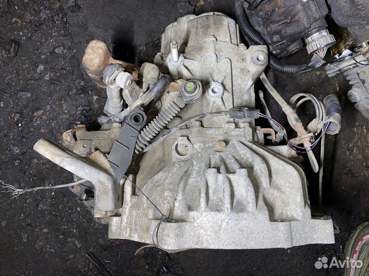 МКПП LF-VE Mazda 6 GG