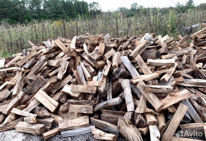 Дрова в область