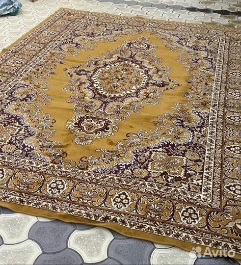 Бельгийский ковер