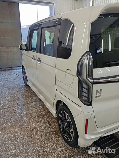 Honda N-BOX 0.7 CVT, 2017, 90 000 км