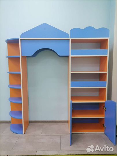 Ширма детская игровая