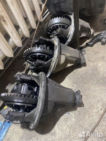 Редуктор на газель 9 41