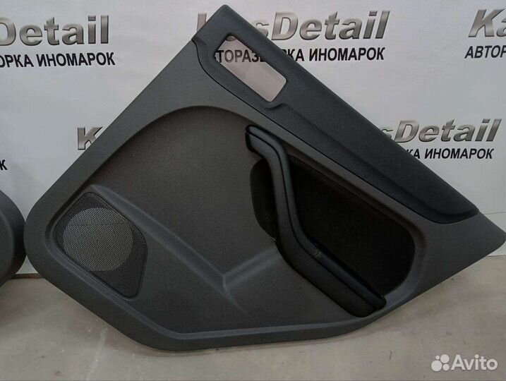Комплект стеклоподъёмников Ford Focus 2