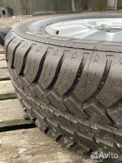 Колесо на Ховер H3