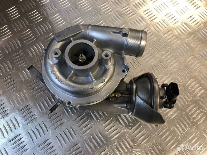 Турбина для Ford / Volvo